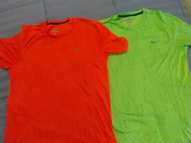 Camisetas Nike original unissex P