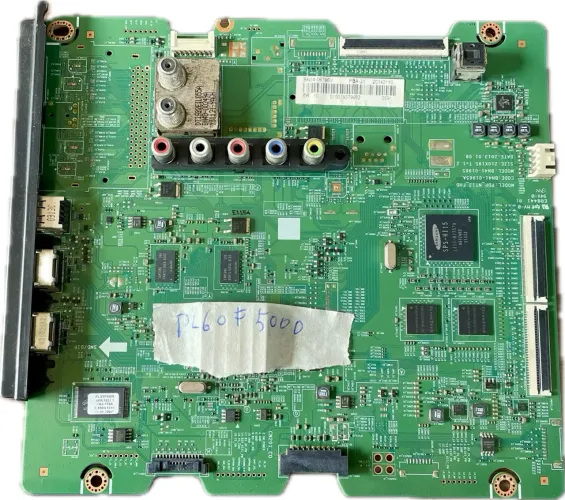 Placa Principal Samsung Pl60f5000 Pl60f5000ag Bn94-06196v