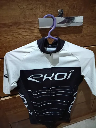 Camisa de ciclismo