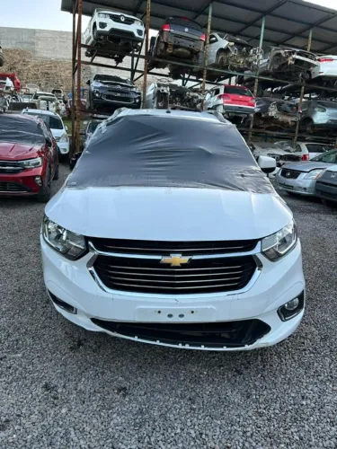 Frente Completa Gm Spin 2023 - Rs Auto Peças 