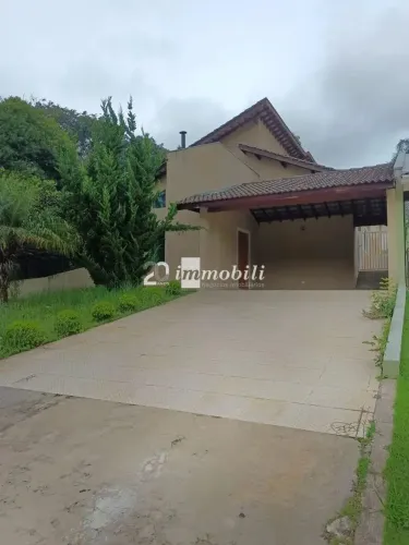Casa à venda e para alugar em Vargem Grande Paulista, Centro, com 3 suítes, com 197 m²
