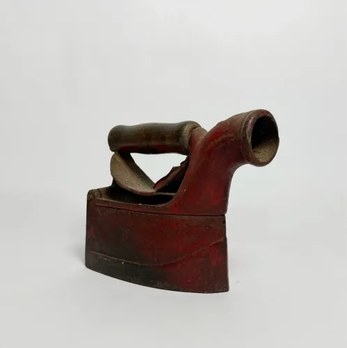 Ferro a brasa Tipo chaminé