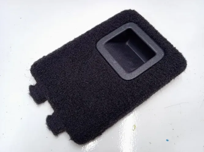 17535 Acabamento Forro Porta Malas Range Rover Sport 07 A 12 Origi