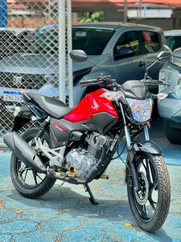 HONDA CG160 START 2026