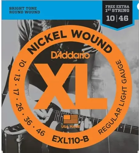 ENC GUITARRA EXL110-B PL 010