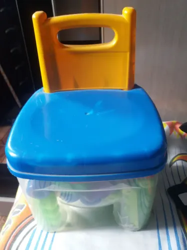 Brinquedo de montar