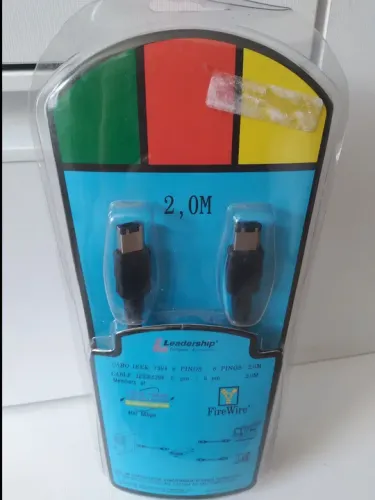 Cabo fire wire