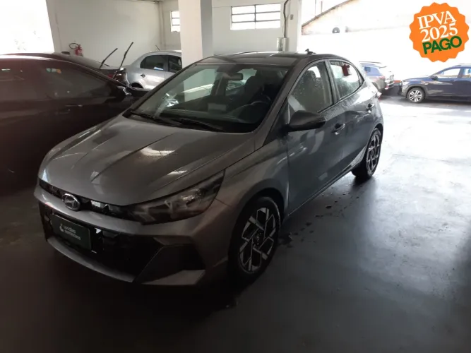 Hyundai HB20 Comfort 1.0 TB Flex 12V AUT 2024