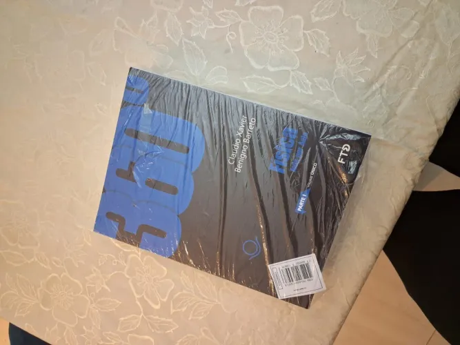 Kit livros de fisica 360