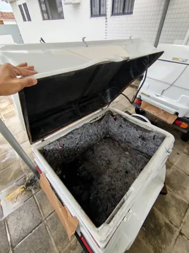 Carretinhas para Motos