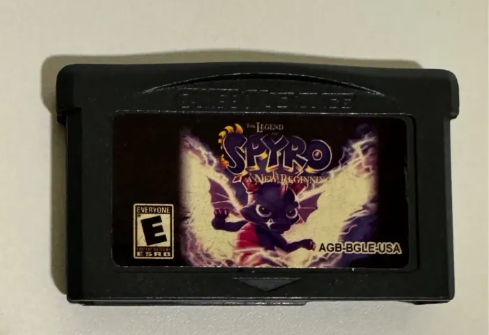 Jogo Game Boy Advanced Spyro envio olx pay