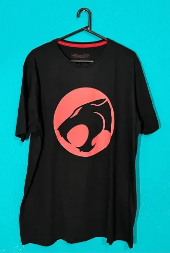 Camiseta Thundercats Nova Olho de Tandera