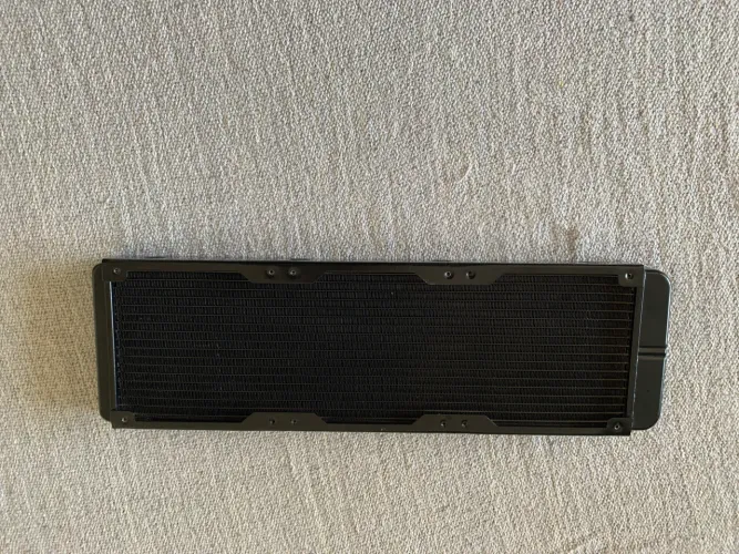 Radiador 360mm para water cooler custom