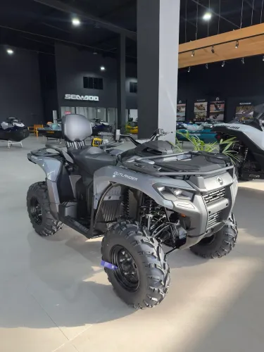 Can-Am Outlander 500 MAX DPS 2026