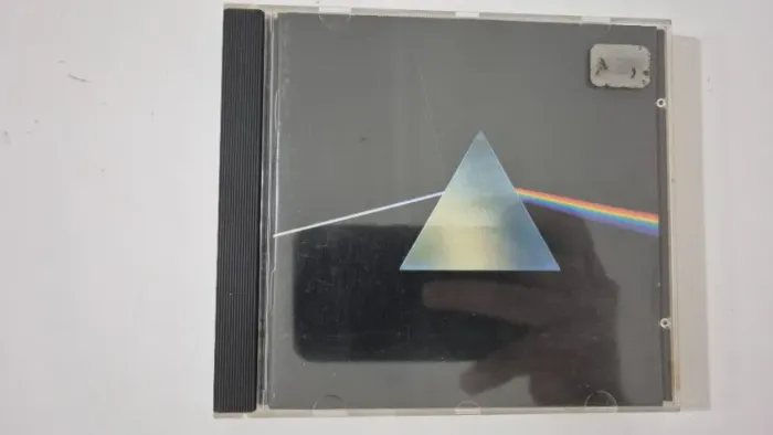 CD Pink Floyd - Dark side of the moon