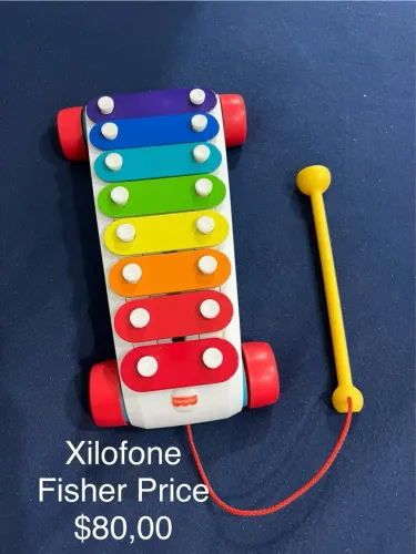 Xilofone Fisher Price Infantil
