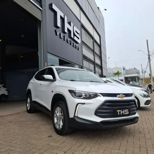 Chevrolet Tracker LT 1.0 Turbo 12V Flex AUT 2023