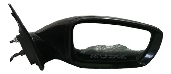 Retrovisor Direito Sonata 2011 A 2015 Com Detalhe No Pisca