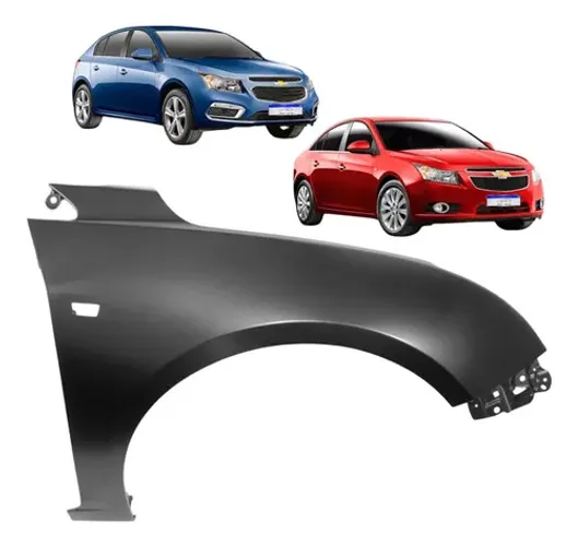 Paralama Chevrolet Cruze 2012 2013 2014 2015 2016 L.d