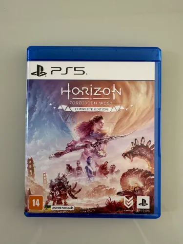 Horizon Forbidden West Complete Edition - PS5