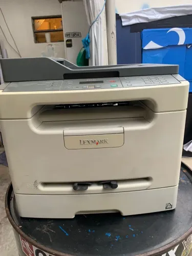 Impressora Lexmark Multifuncional