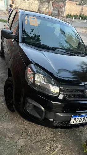 Fiat Uno Drive 1.0 Flex 6V 5P 2018