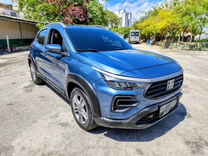 Fiat Pulse Drive 1.3 8V Flex Aut. 2022