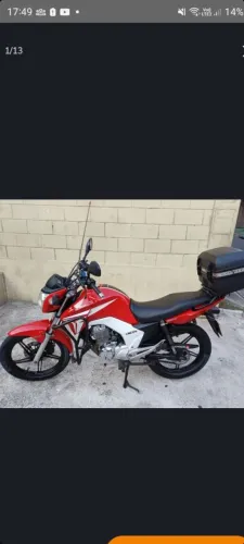 Titan 150 2015 flex chave reserva manual