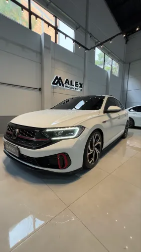 Volkswagen Jetta GLI 350 TSI 2.0 16V 4P Aut. 2023