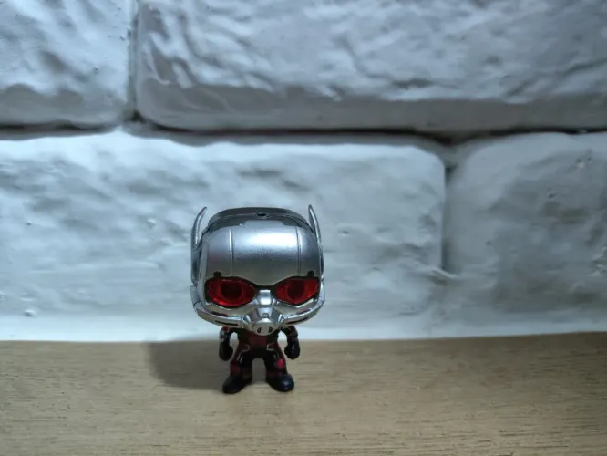 Chaveiro funko Ant-Man