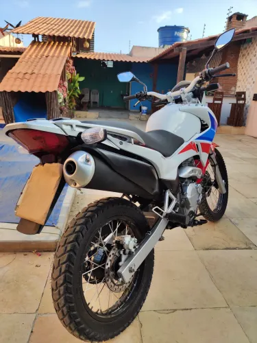 Falcon 400i extra de verdade