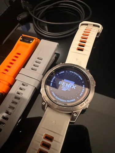Garmin Fenix 7 Pro Sapphire Solar Titanium - Leia antes de comprar