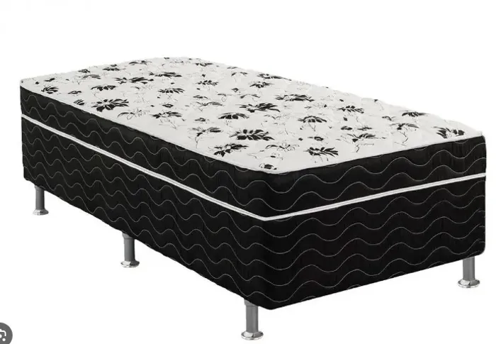 cama box conjugada solteiro