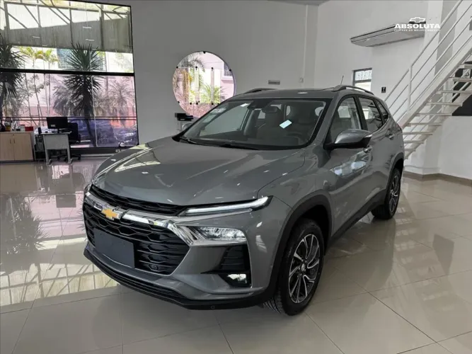 Chevrolet Tracker Premier 1.2 Turbo 12V Flex AUT 2026