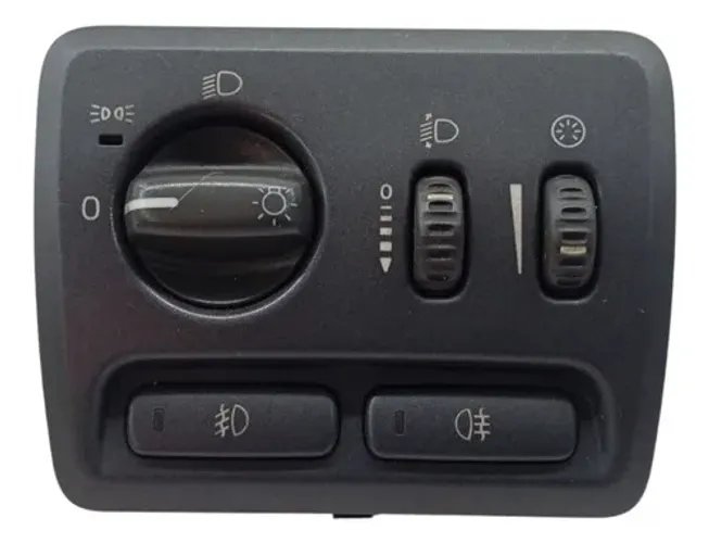 Botão Farol Volvo Xc70 2000 2001 2002 2003 