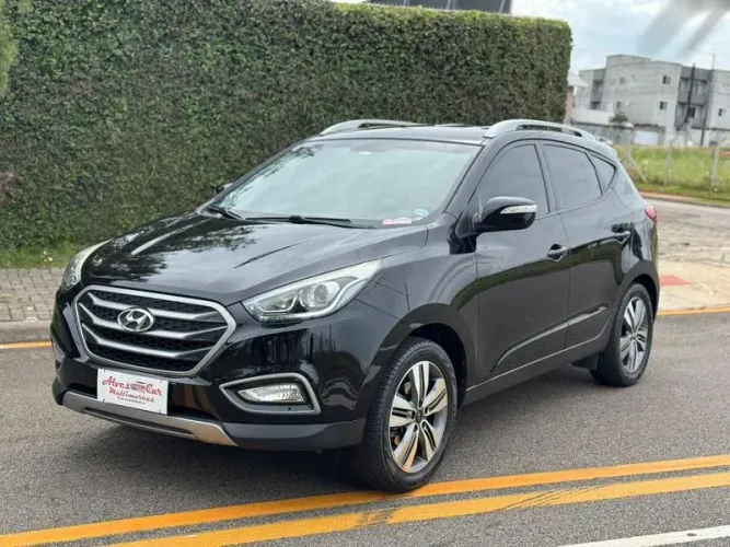 Hyundai IX35 GLS 2.0 16V 2WD Flex Aut. 2017