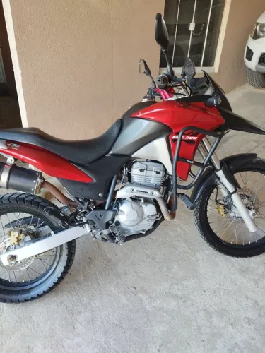 Moto em bom estado nada para fazer 