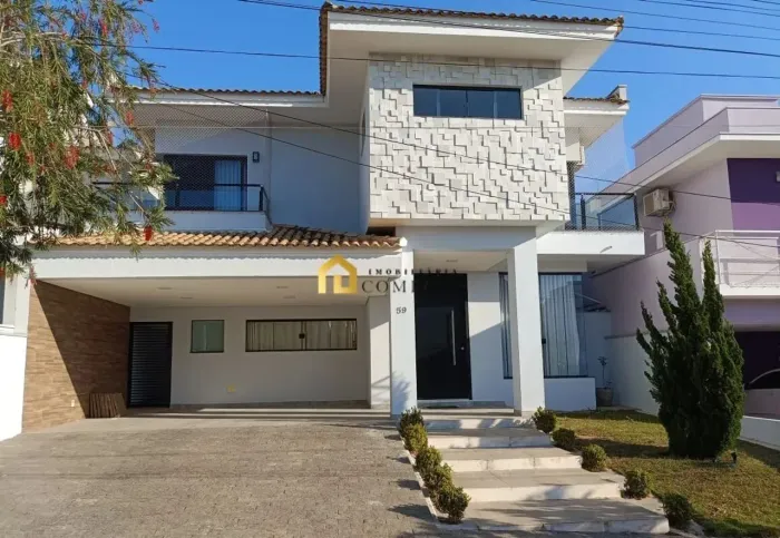 Condomínio Granja Deolinda - Casa em Condomínio em Jardim Granja Deolinda, Sorocaba/SP