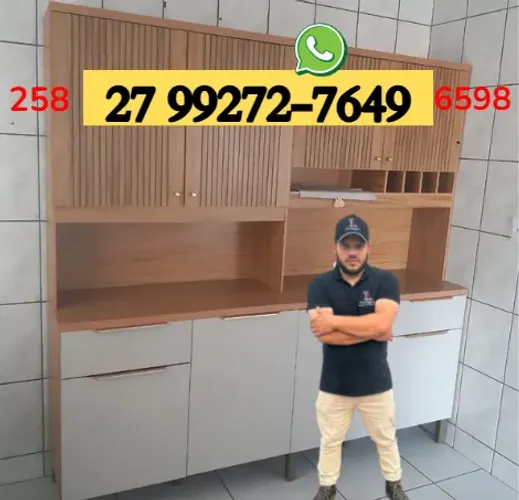 Montador de Móveis - LEO à Sua Disposição!