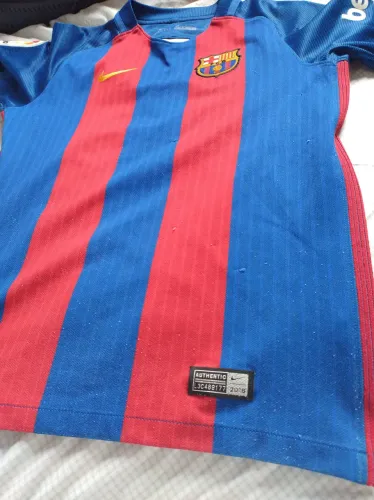 Camisa Barcelona