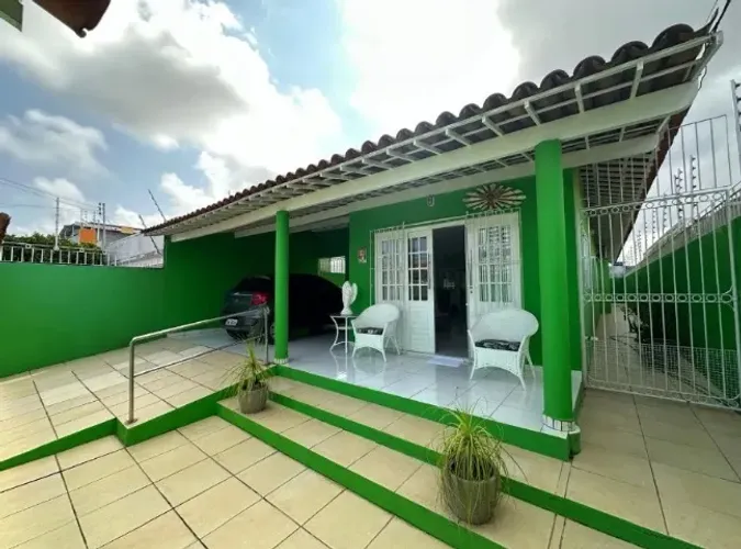 K| ÓTIMA CASA NO SÃO RAIMUNDO