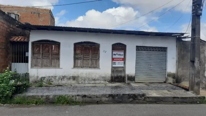 Casa Conj Canarinho Ananindeua PA