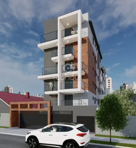 Apartamento em Fase de Obra no Bom Jesus | 3 Quartos | 1 Suíte | Churrasqueira | Entrega e