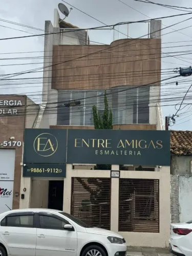 Vendo ponto comercial no Bairro Brasil