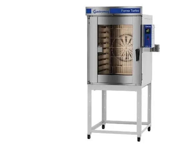 Forno Turbo Gastromaq