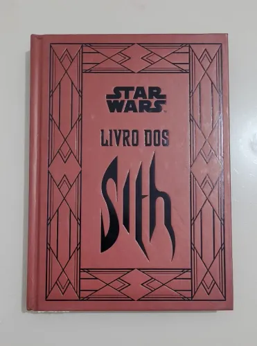 Livro dos Sith - Star Wars