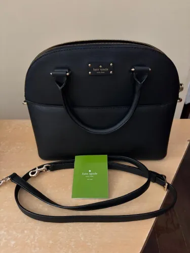 Kate Spade Bolsa Original Nova Tamanho Grande