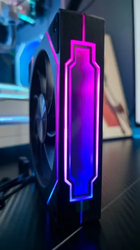 Kit 5 Fans Reversas OEM Prism 5 Pro