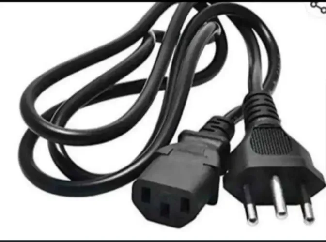 Cabo de força, HDMI, sata, VGA, diversos cabos, entrega grátis