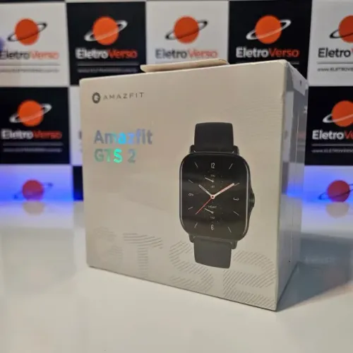 Smartwatch Amazfit GTS 2 Original - Lacrado na Caixa